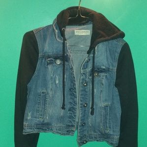 Bullhead Denim Co. Hooded Jacket